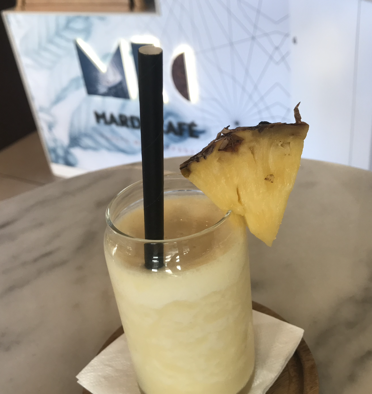 Piña colada